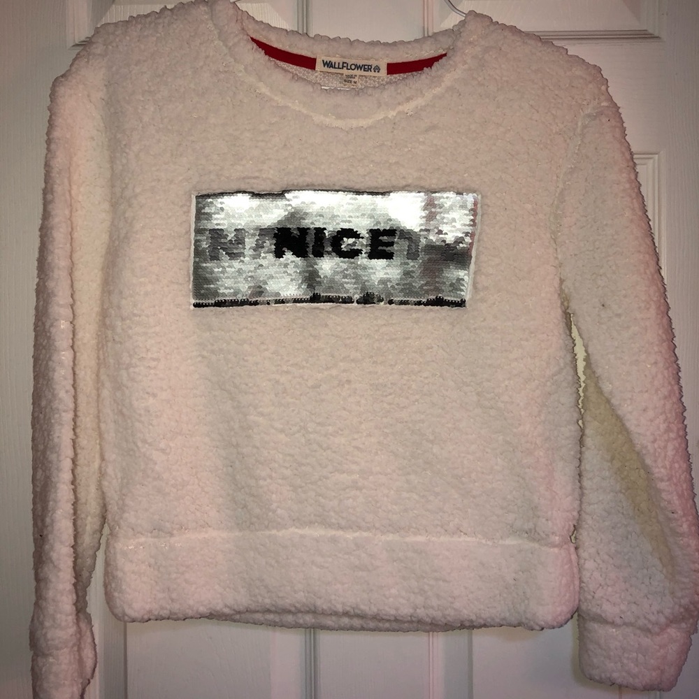 Naught and Nice reversible Sherpa